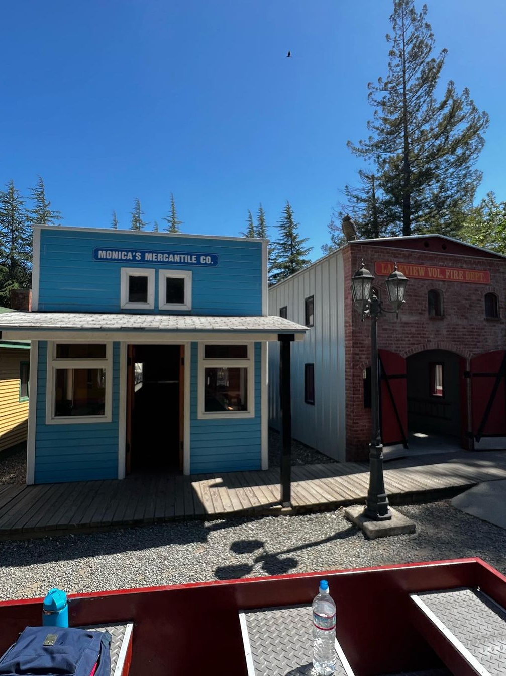 Sonoma, CA: More than Just Wine Tasting! 🎡🌳🚂
