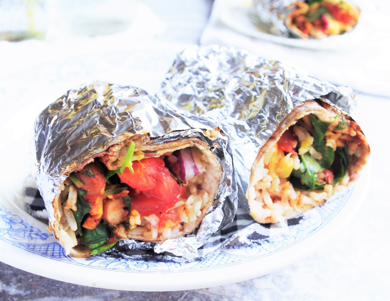 Burrito Eating Without the Mess: My Go-To Steps