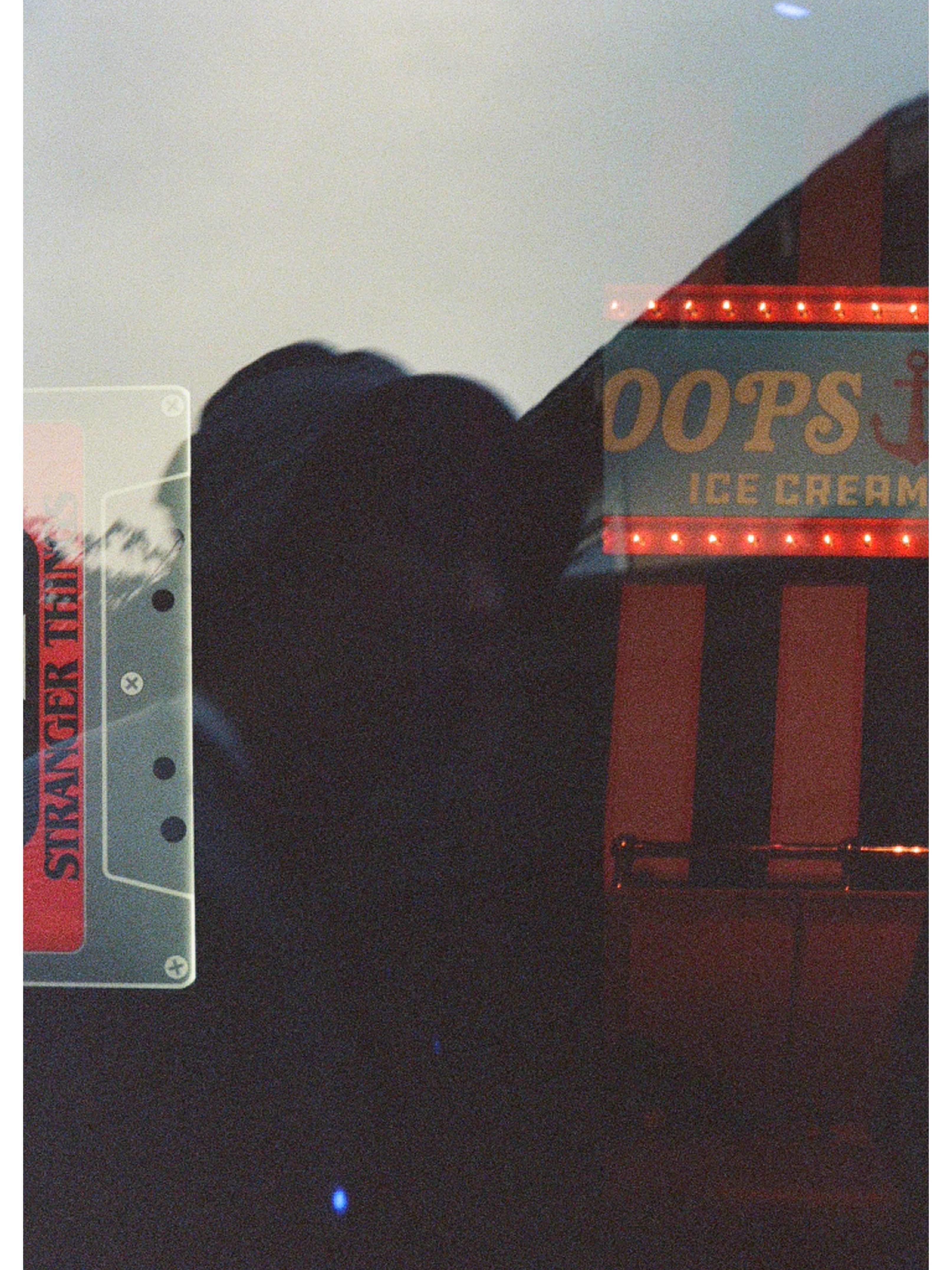 multiple exposure