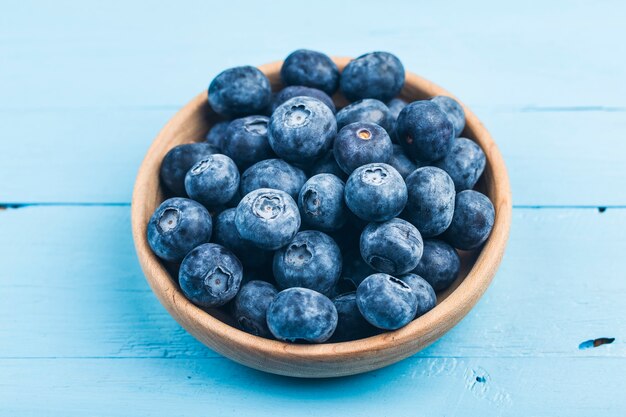 Boost Your Health: Eat Blueberries the Right Way