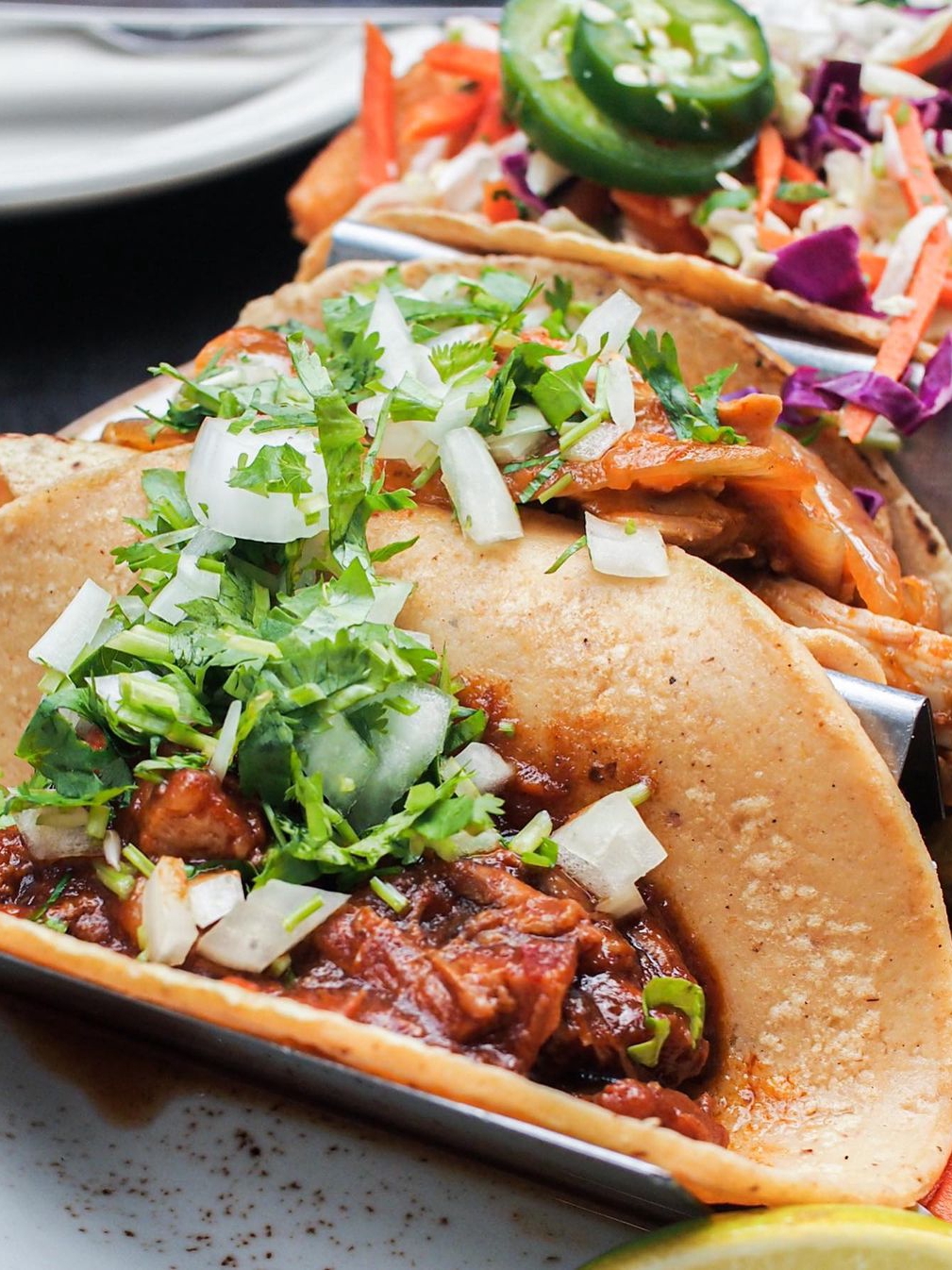 SF Food | This Mexican restaurant that brings out the full flavor of tacos is the one!‼️