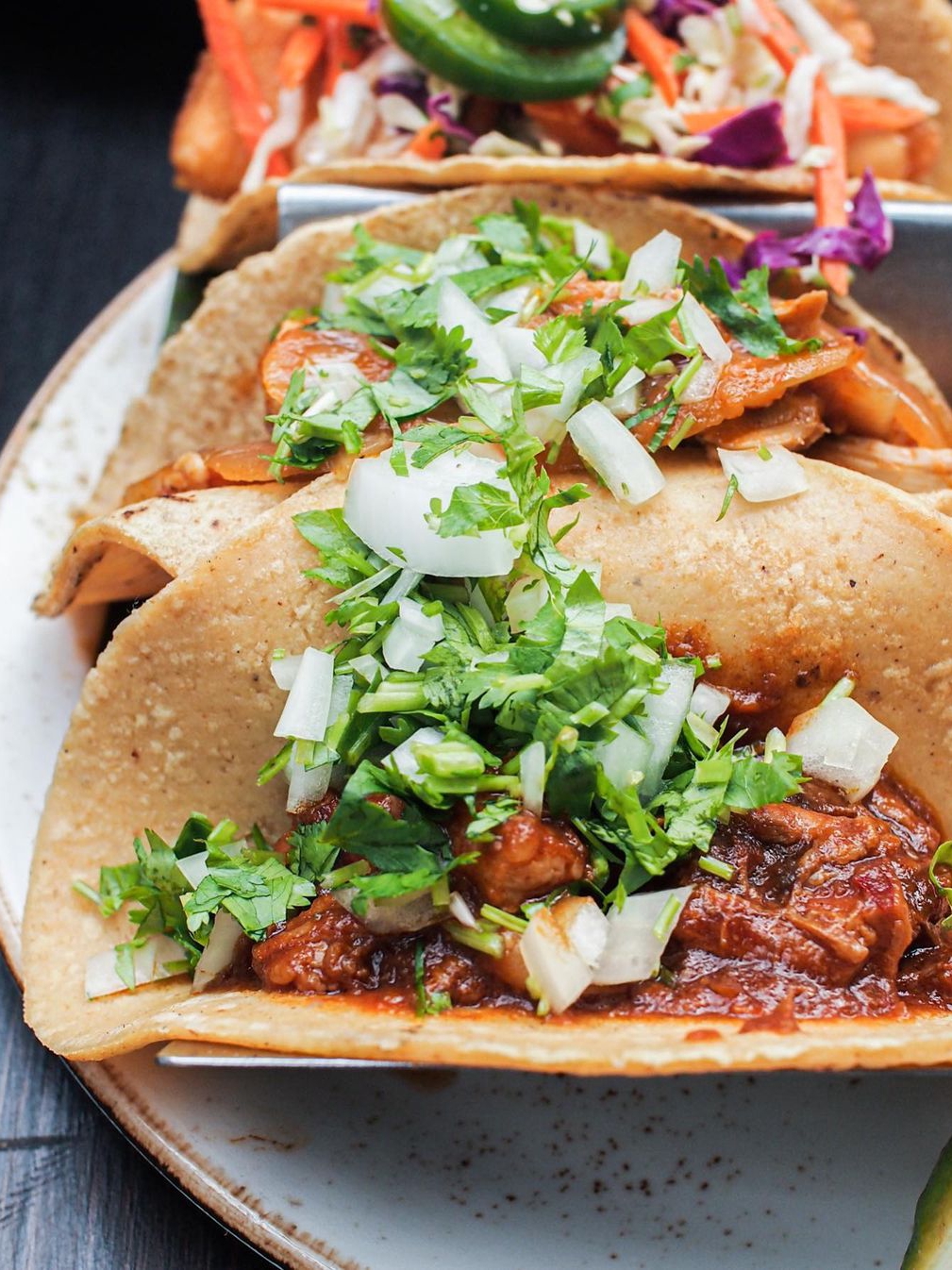 SF Food | This Mexican restaurant that brings out the full flavor of tacos is the one!‼️