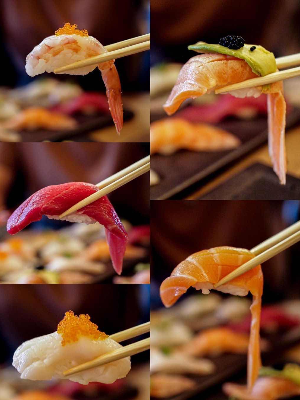 SF Food | Sushi Plate at Local Japanese Pub is also Good‼️