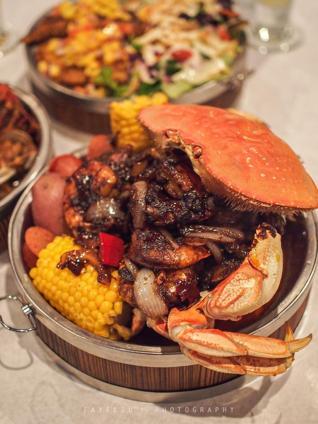 Bay Area Food | Must-Try Thirteen Spices Cajun Seafood⁉️