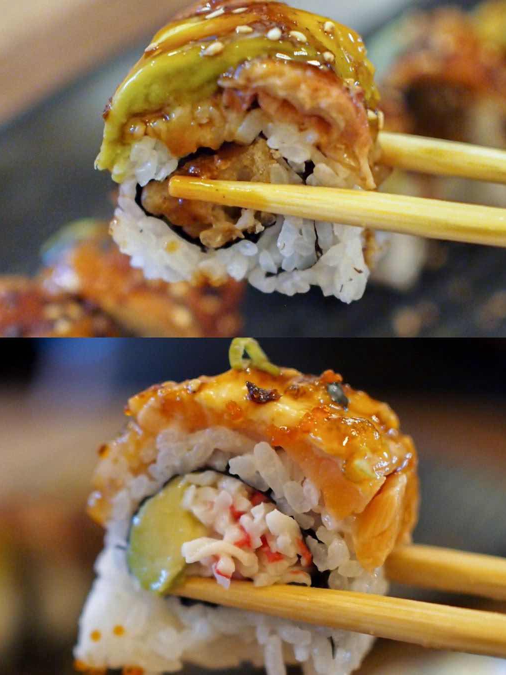 SF Food | Sushi Plate at Local Japanese Pub is also Good‼️
