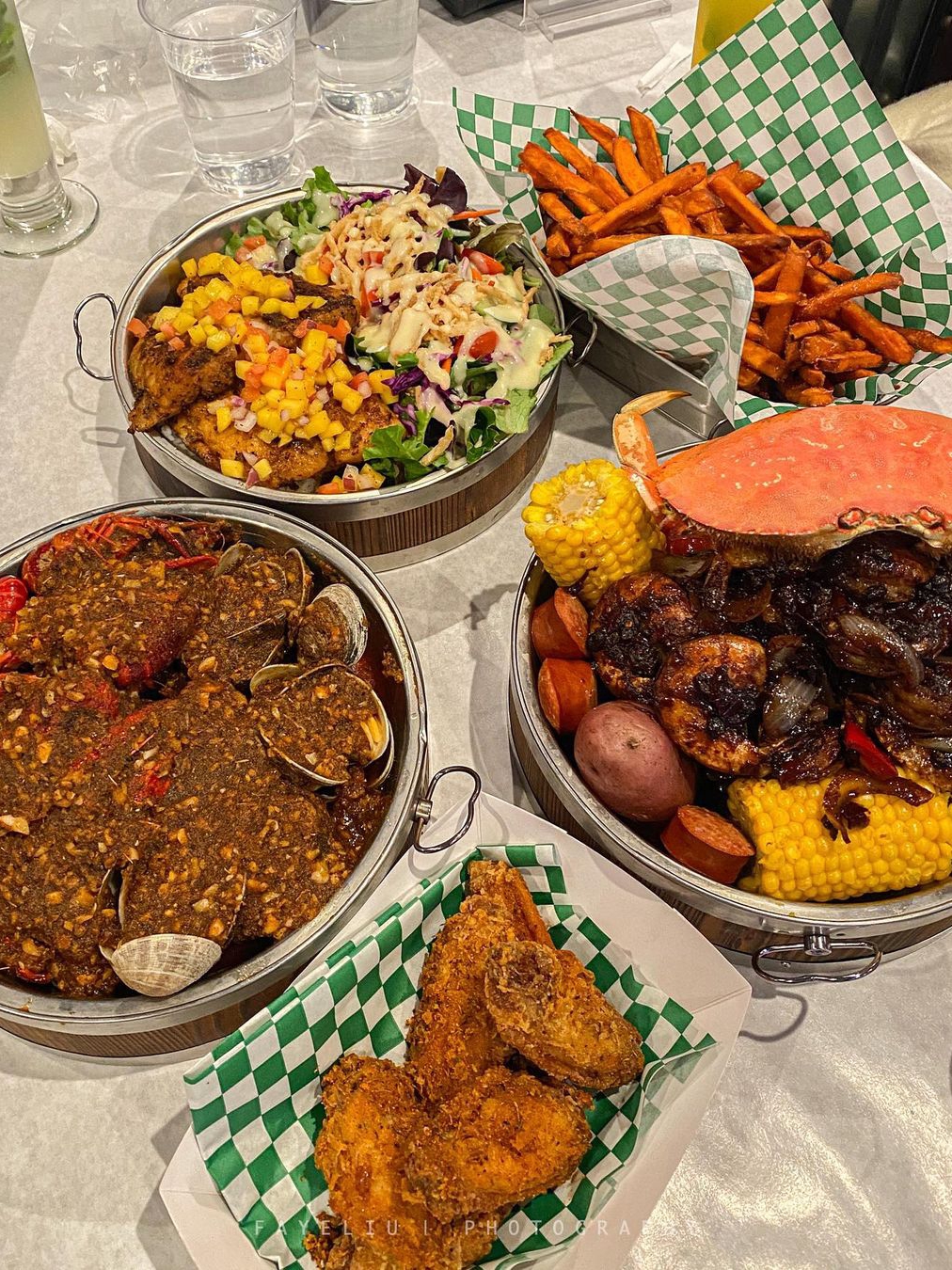 Bay Area Food | Must-Try Thirteen Spices Cajun Seafood⁉️