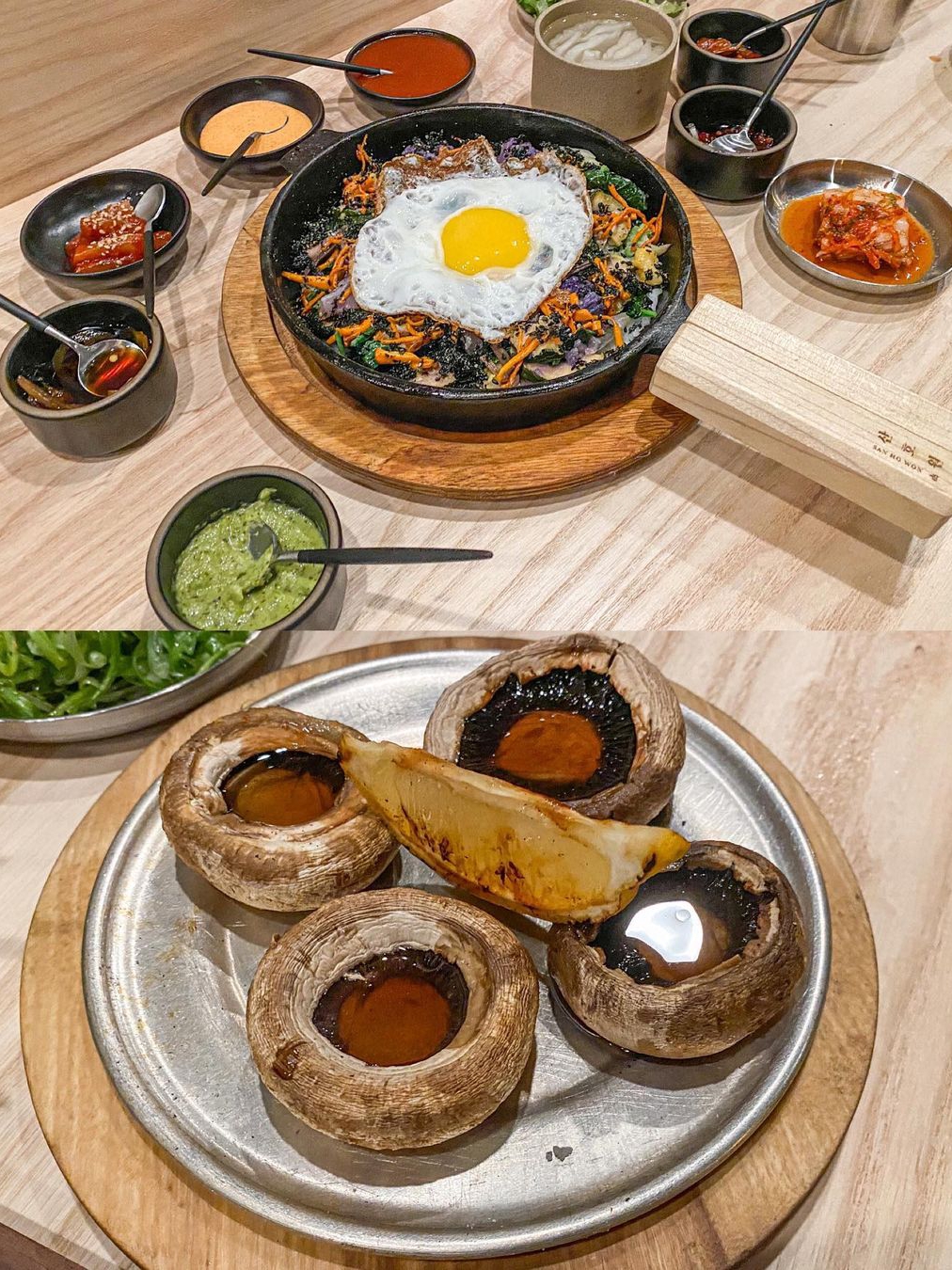 Bay Area Food | San Ho Won, the Korean BBQ Restaurant by Chef Cory Lee, is now officially open‼️