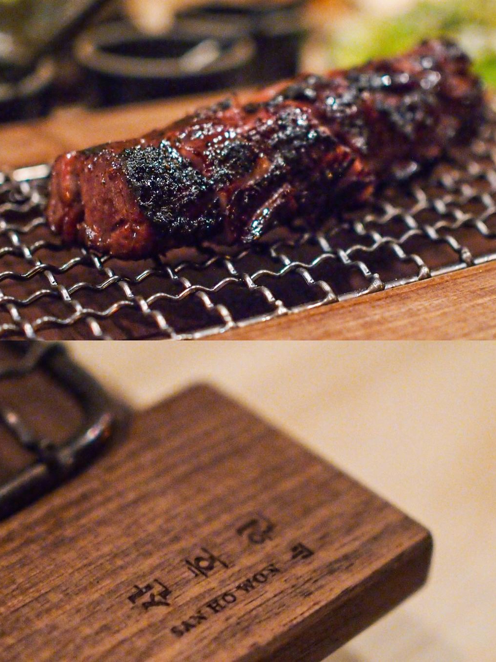 Bay Area Food | San Ho Won, the Korean BBQ Restaurant by Chef Cory Lee, is now officially open‼️