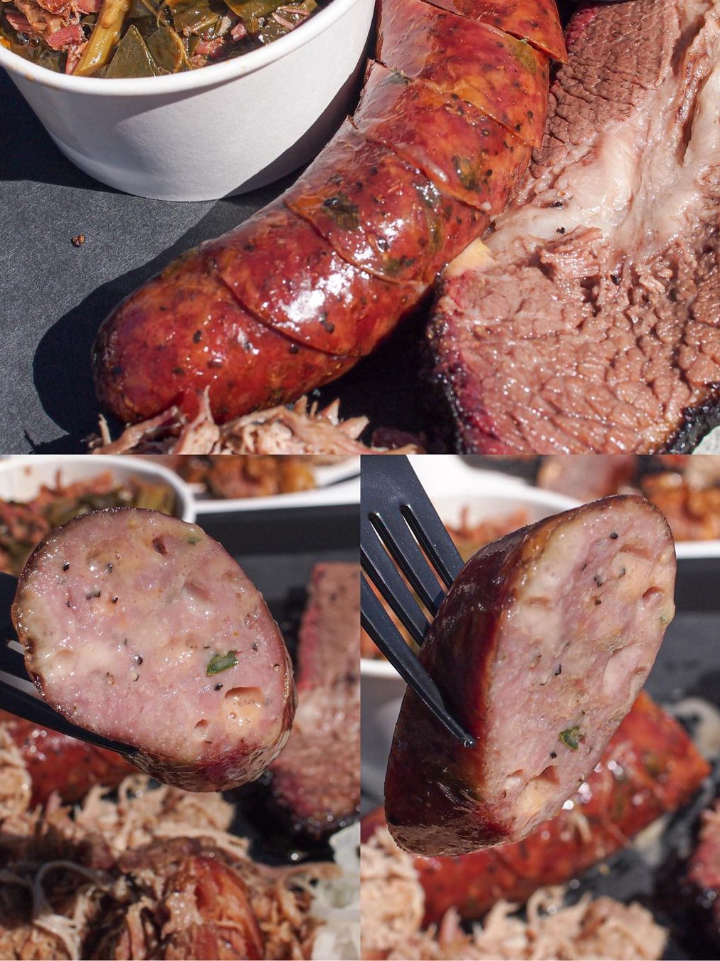 Bay Area Cuisine | You Can Also Enjoy Texas Barbecue in the Bay Area!!