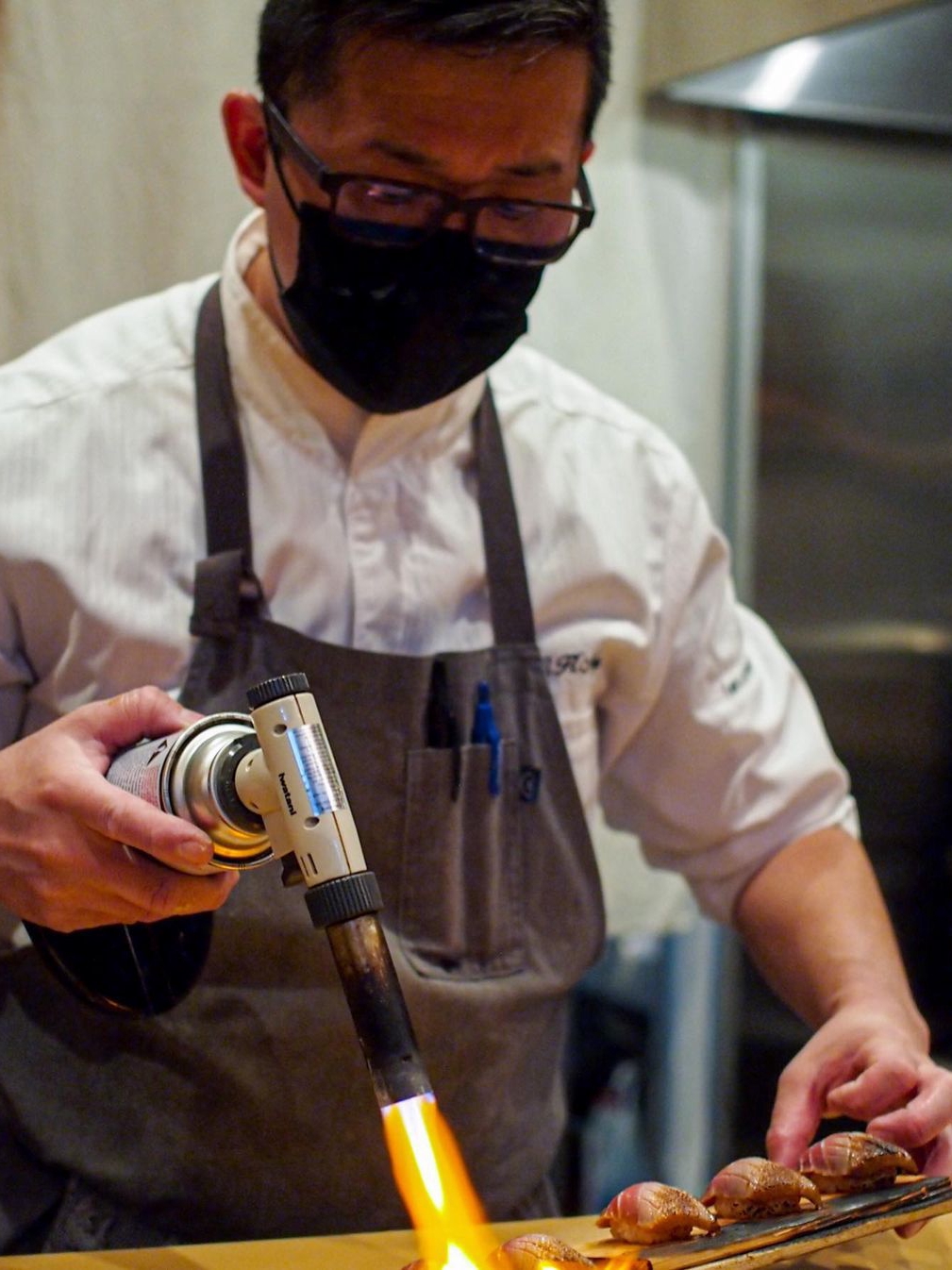 Bay Area Food | This New Japanese Restaurant Only Seats 6 Guests Every Night 🍣