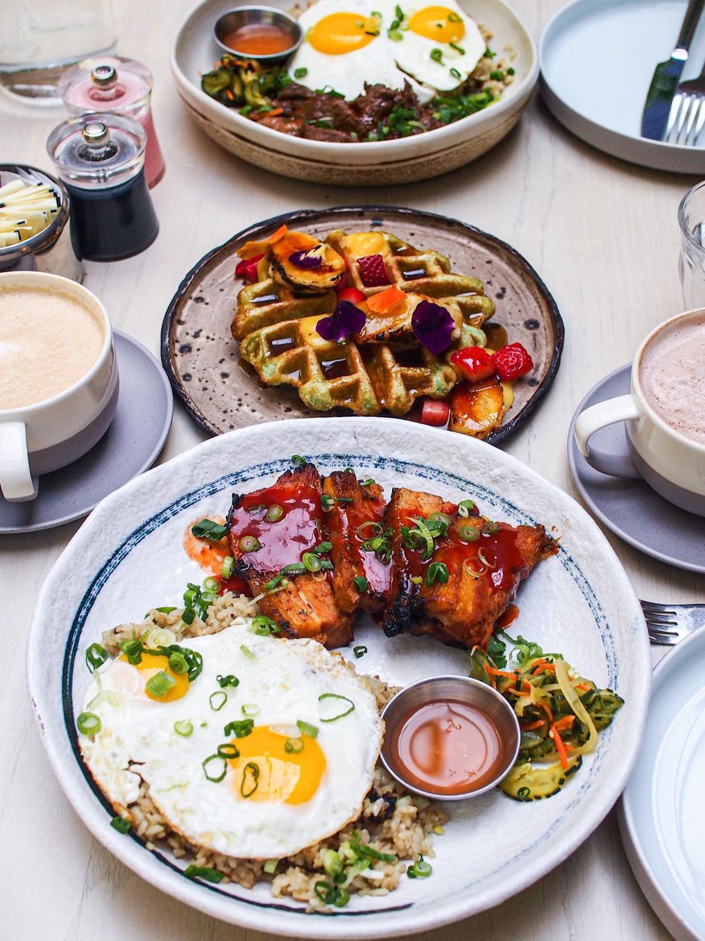 Bay Area Food | Discover Filipino Style Brunch