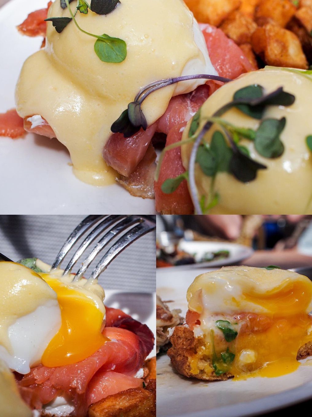 Bay Area Cuisine | Accidental Discovery of the Amazing Brunch during Restaurant Week‼️