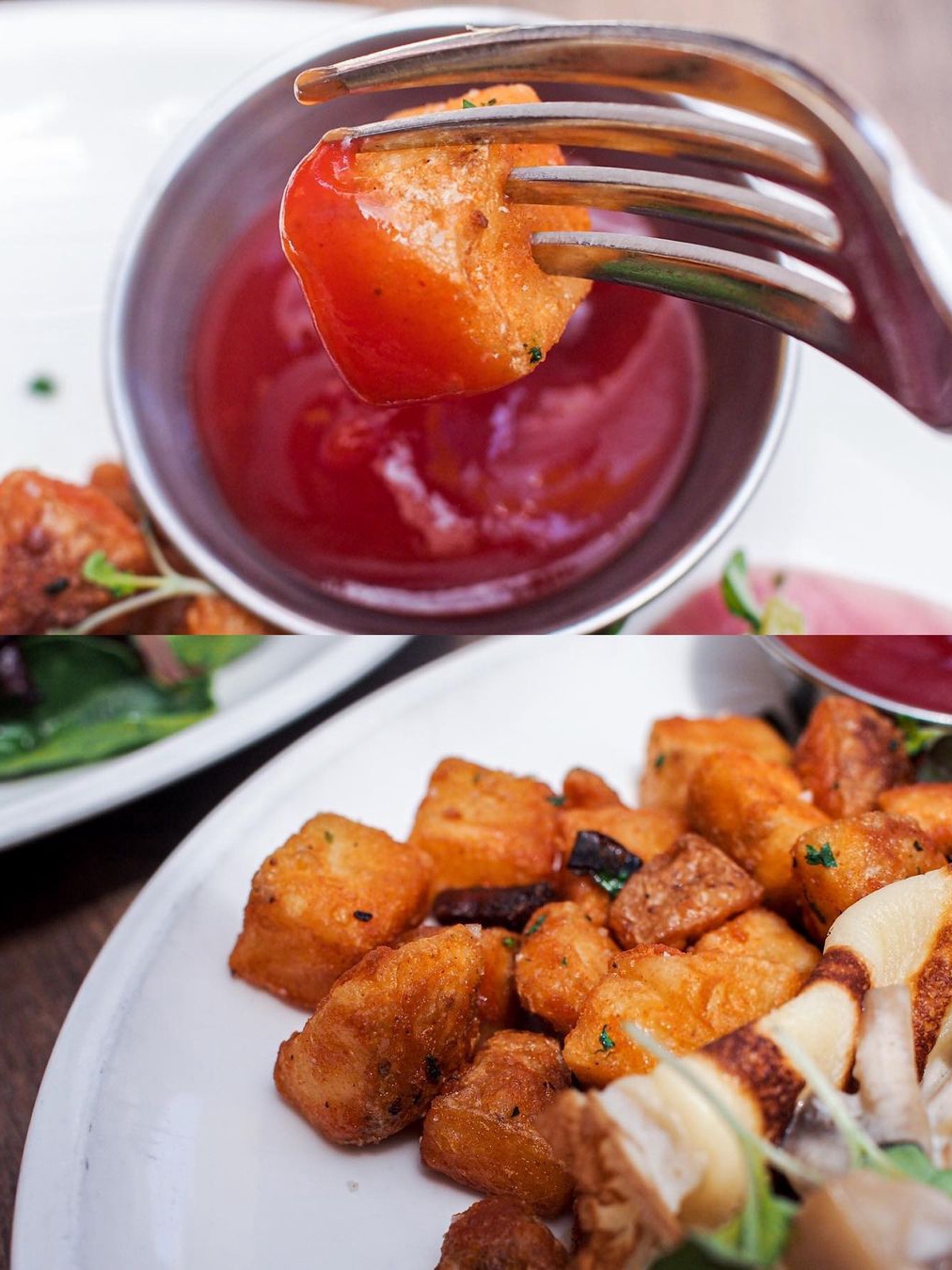 Bay Area Cuisine | Accidental Discovery of the Amazing Brunch during Restaurant Week‼️