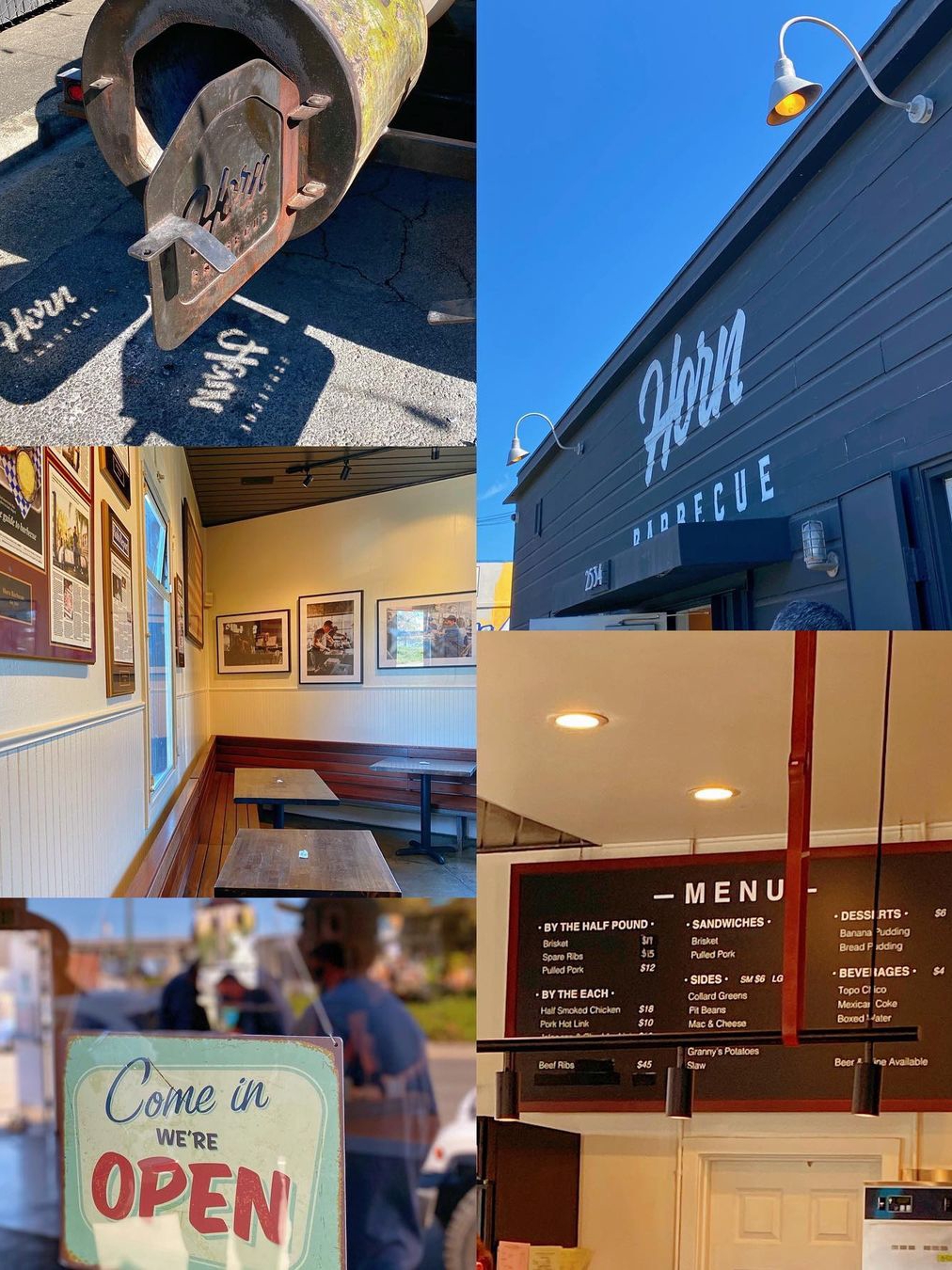 Bay Area Cuisine | You Can Also Enjoy Texas Barbecue in the Bay Area!!