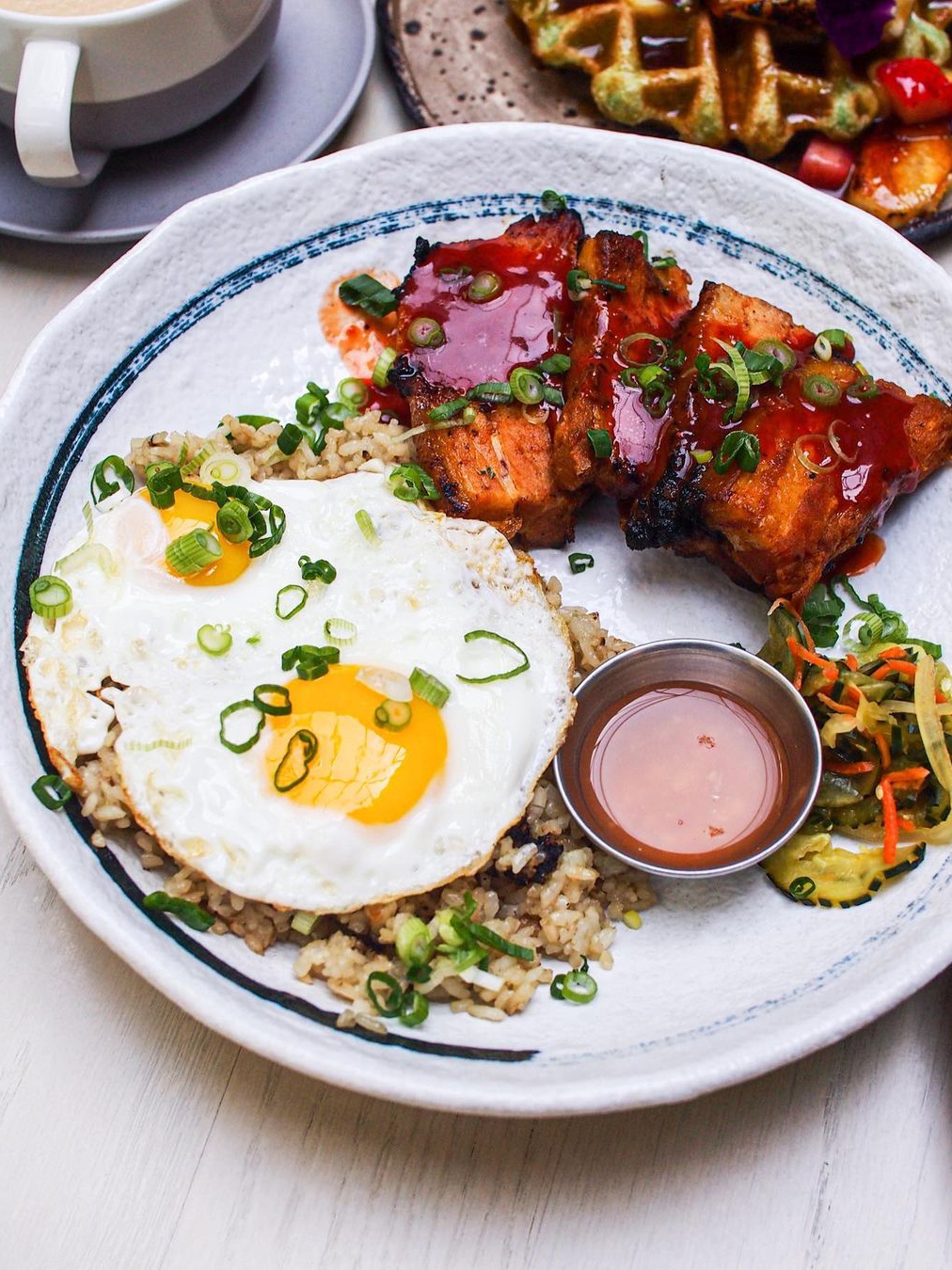 Bay Area Food | Discover Filipino Style Brunch