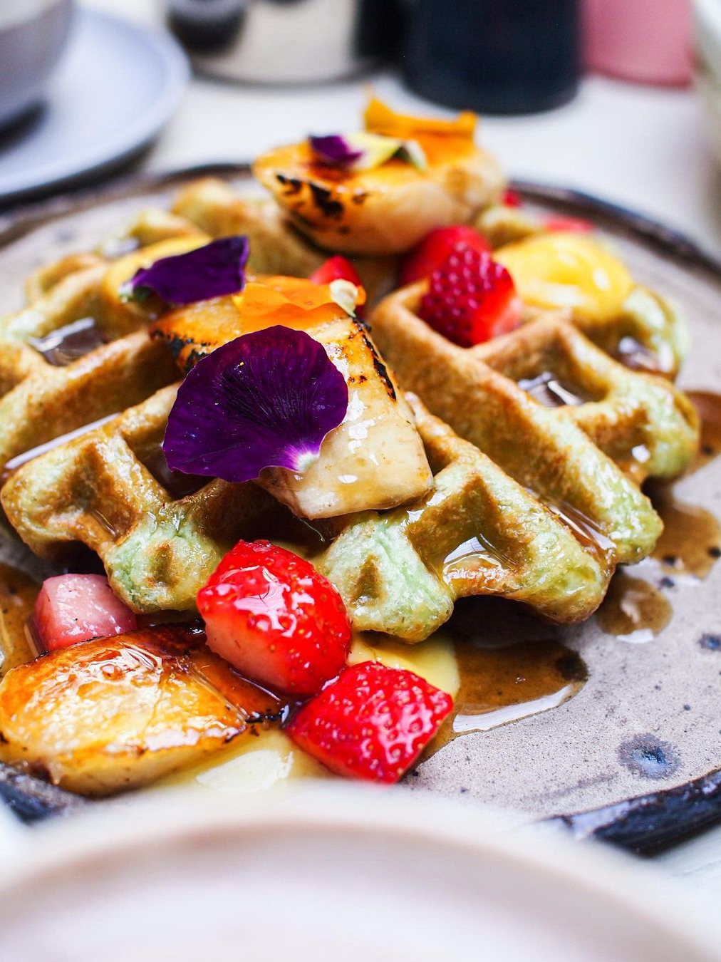 Bay Area Food | Discover Filipino Style Brunch