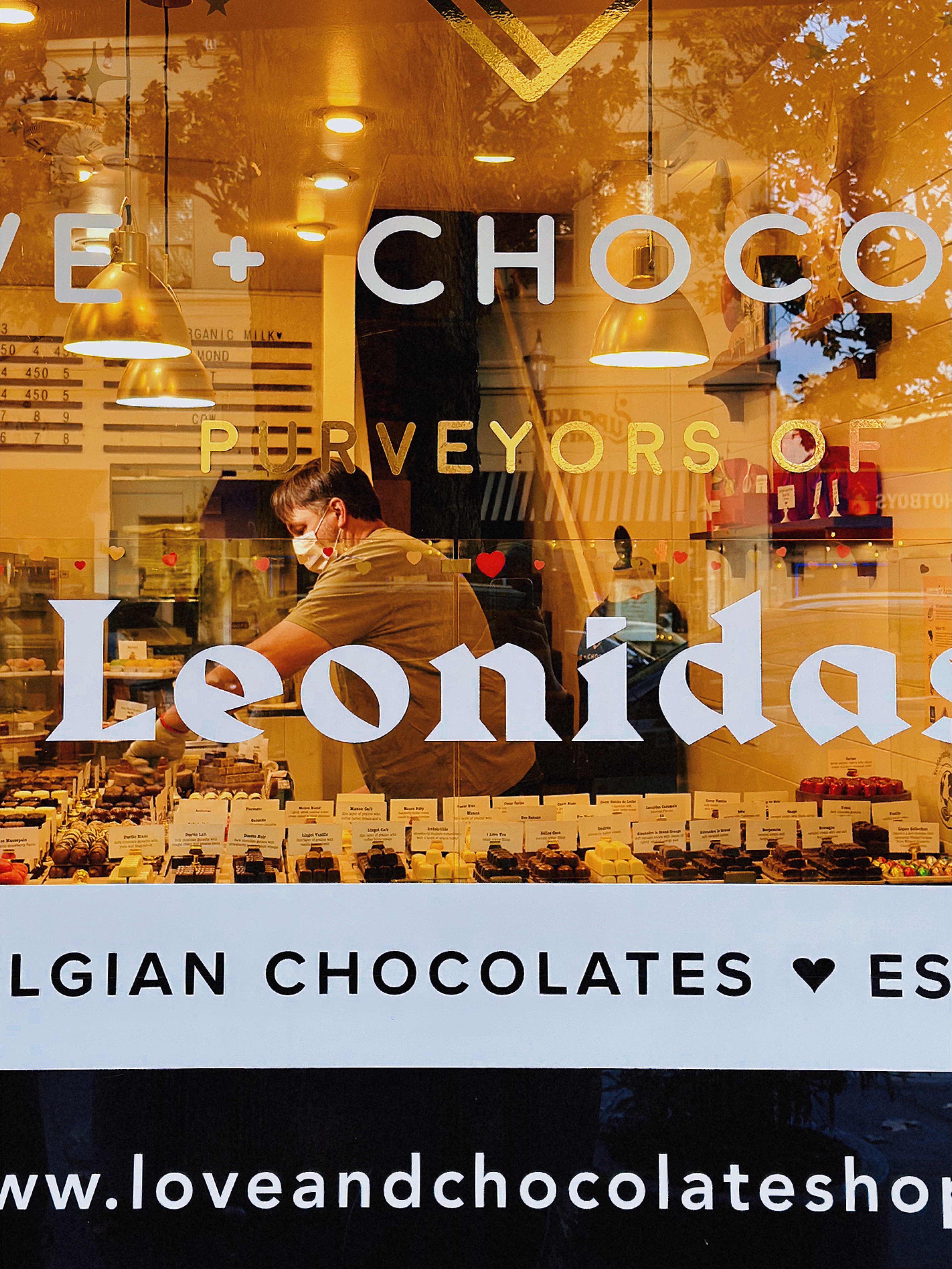 Belgian Handmade Chocolates that you don’t wanna miss in Walnut Creek🍫