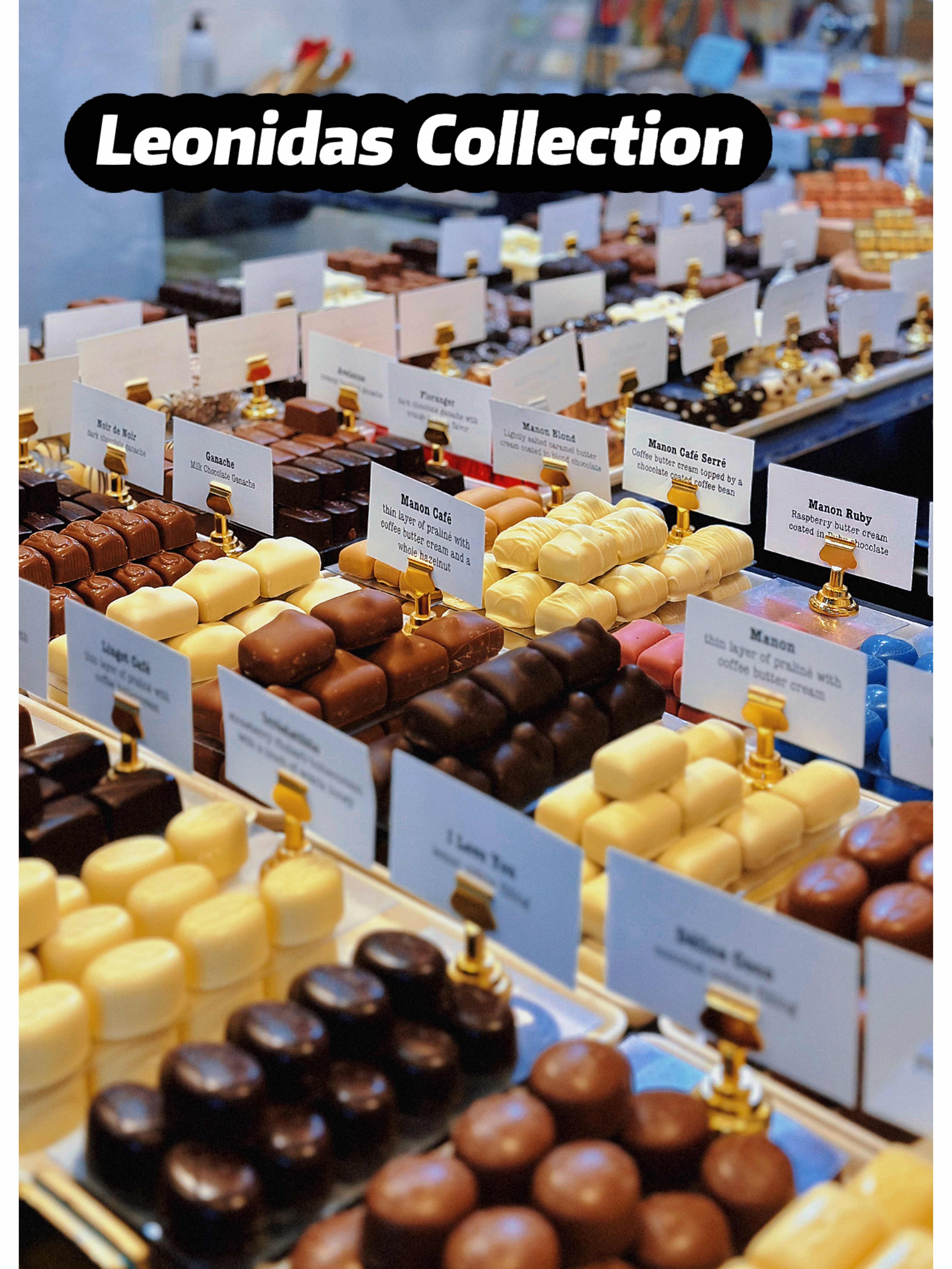 Belgian Handmade Chocolates that you don’t wanna miss in Walnut Creek🍫