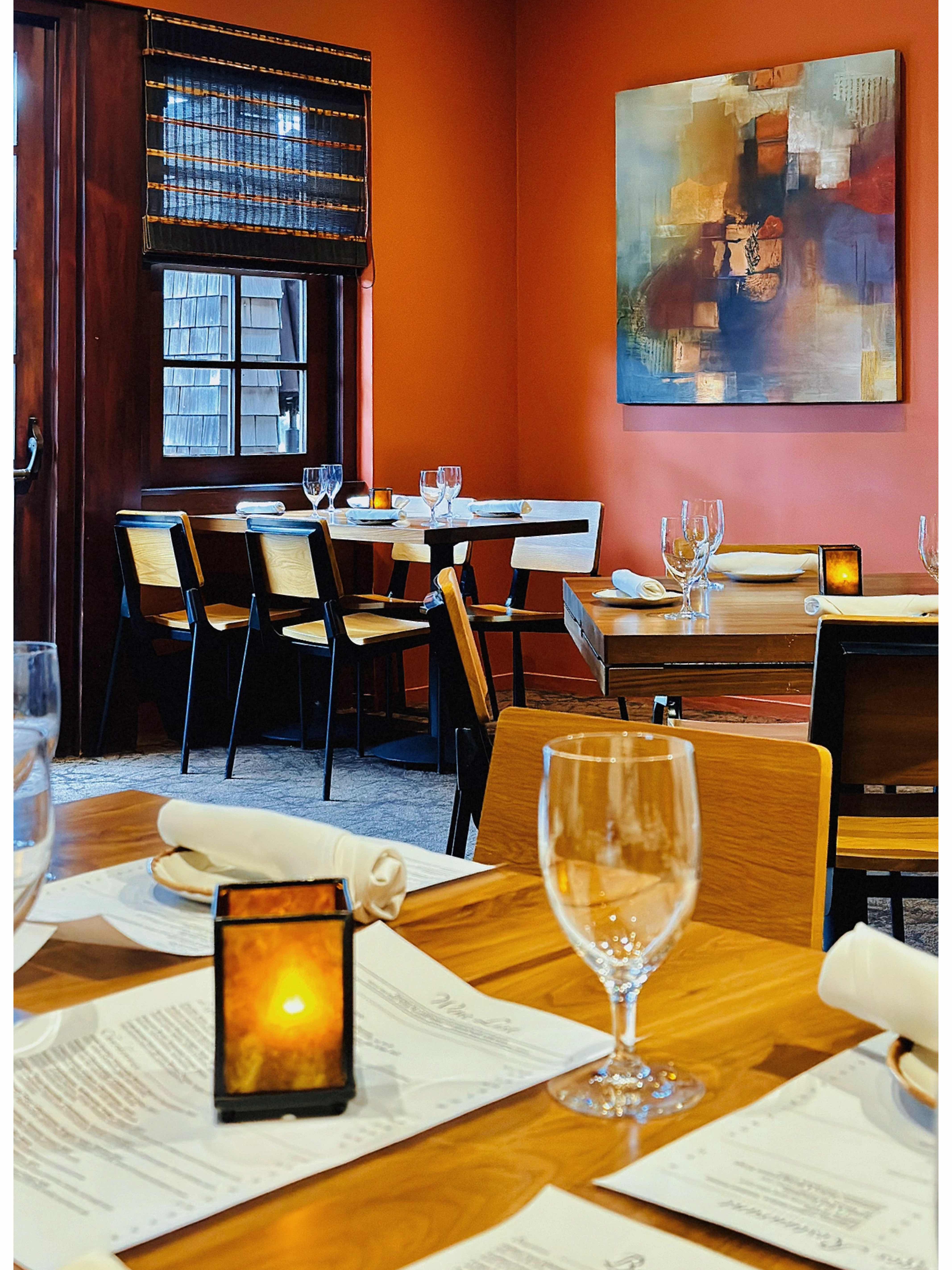 Bridges, the Fair-Deal Steakhouse in old town Danville