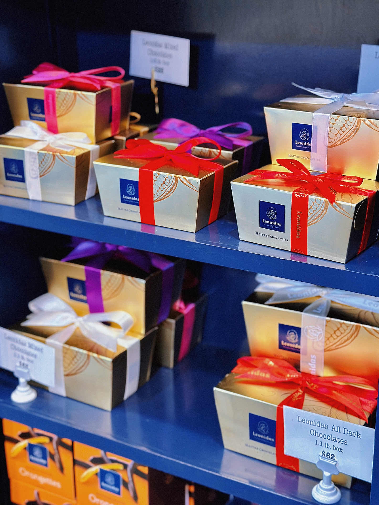 Belgian Handmade Chocolates that you don’t wanna miss in Walnut Creek🍫