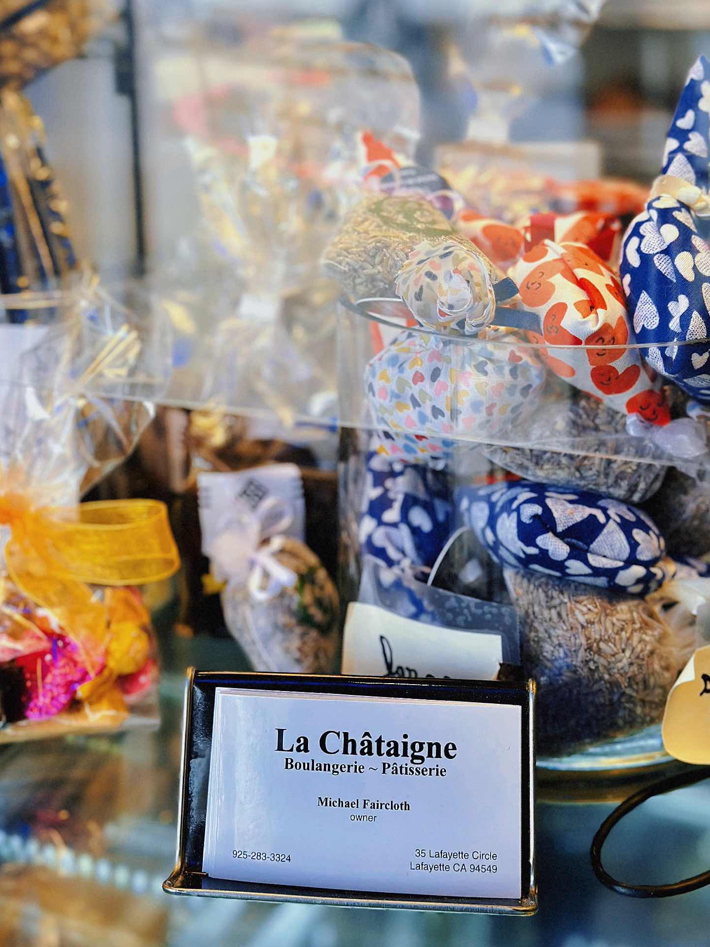 La Châtaigne - A Hidden Gem of French Pastries in the Hills