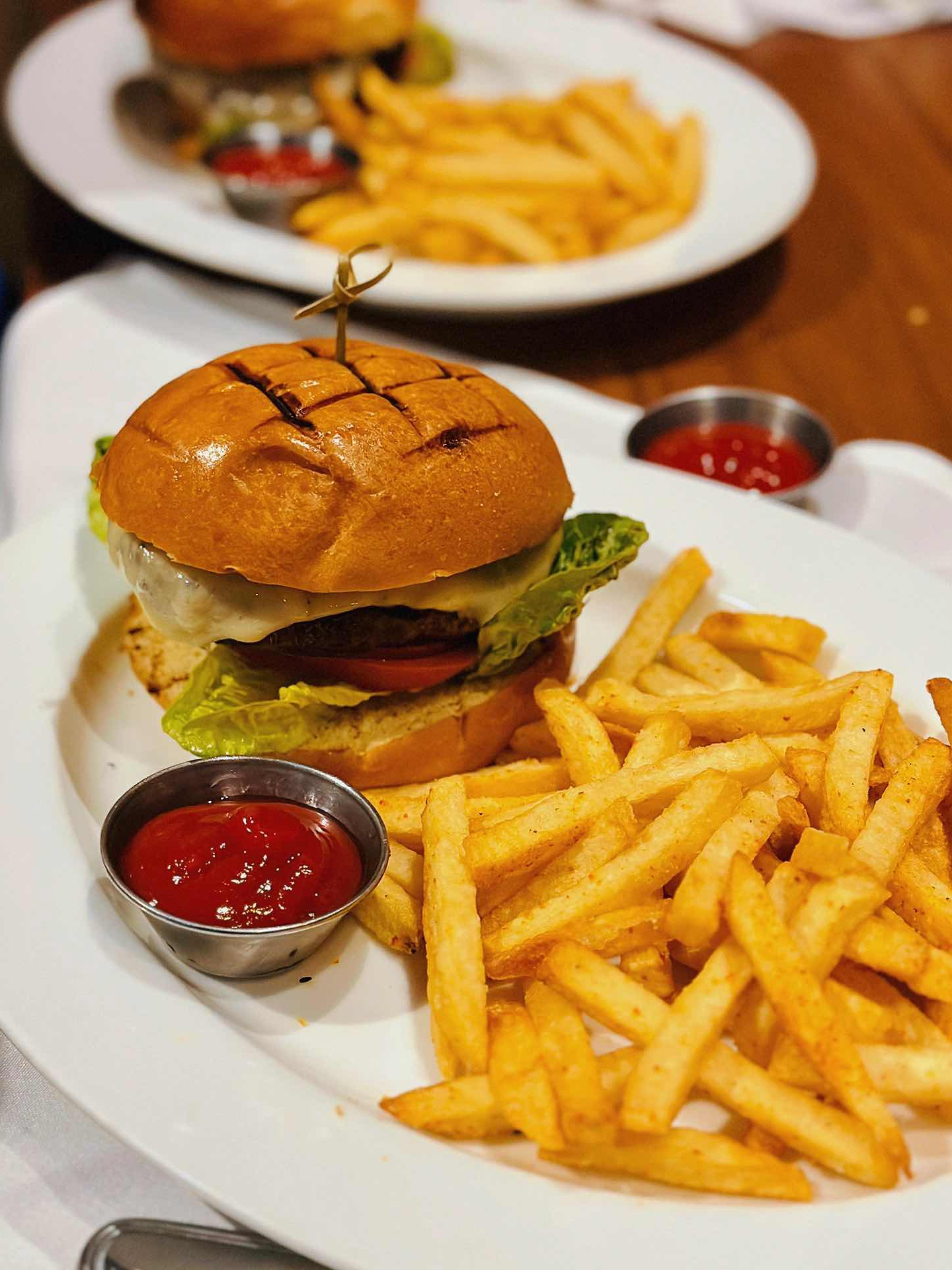Bridges, the Fair-Deal Steakhouse in old town Danville