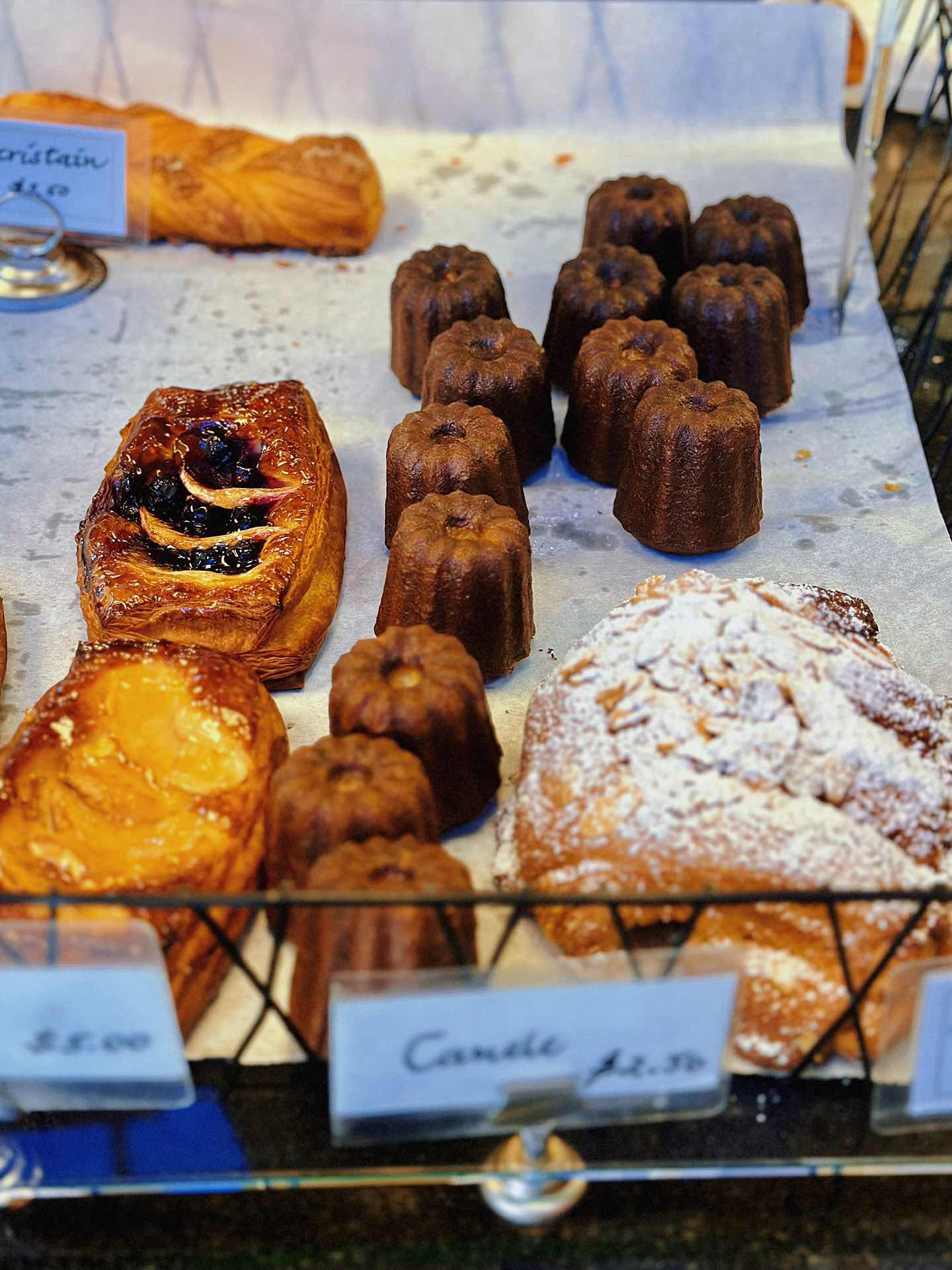 La Châtaigne - A Hidden Gem of French Pastries in the Hills