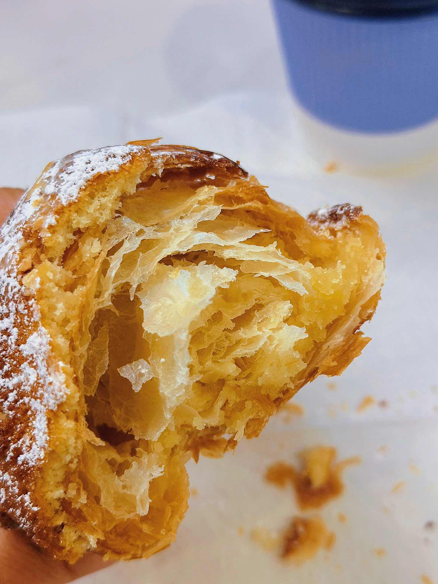 La Châtaigne - A Hidden Gem of French Pastries in the Hills