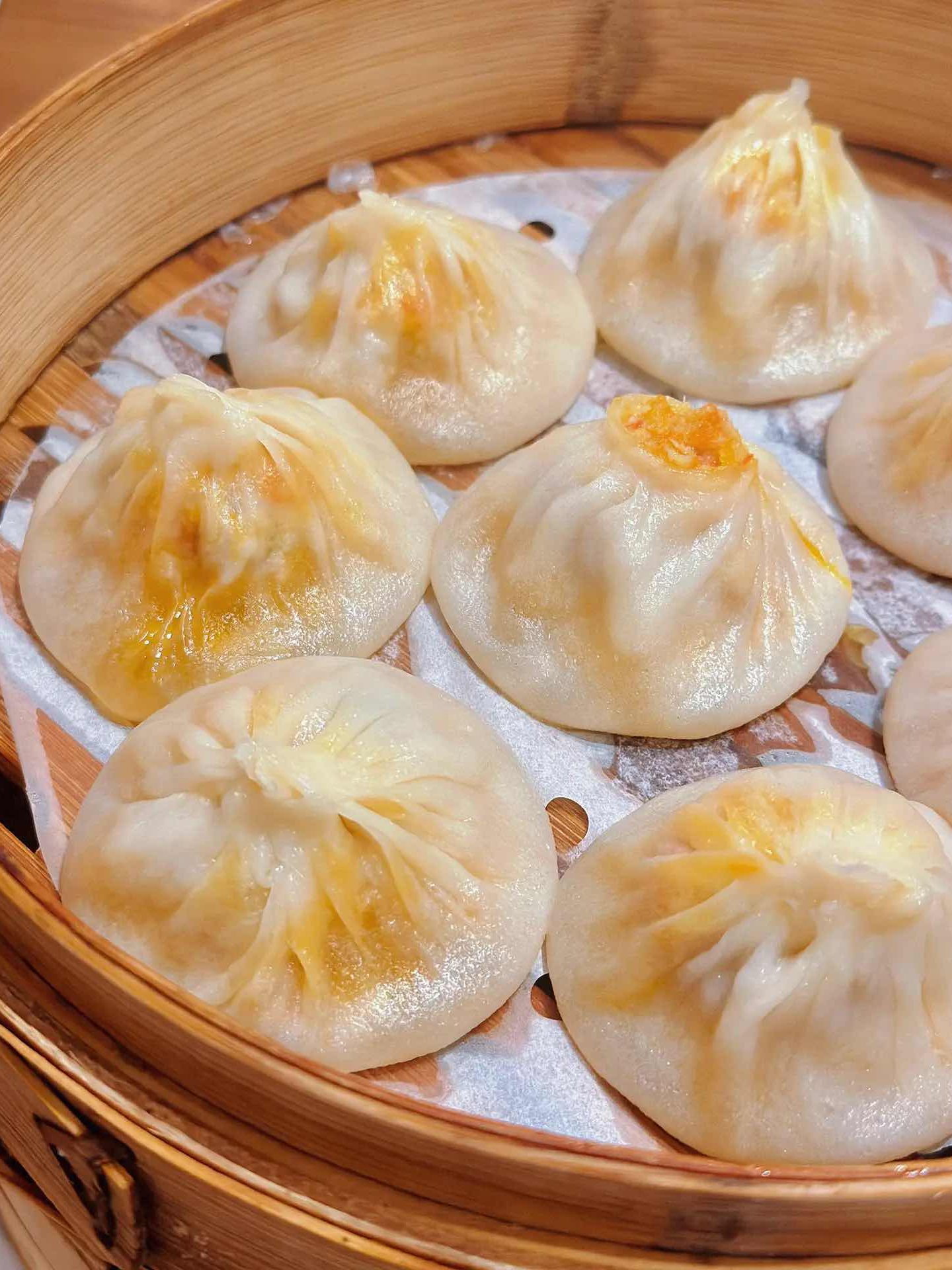 Have you heard of Xiao Long Ba? Please check it out in Union city!