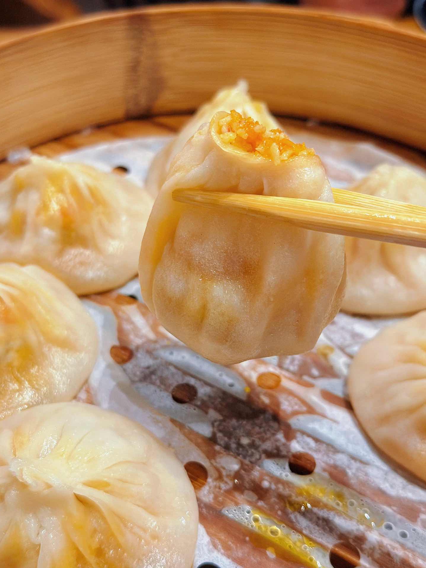 Have you heard of Xiao Long Ba? Please check it out in Union city!
