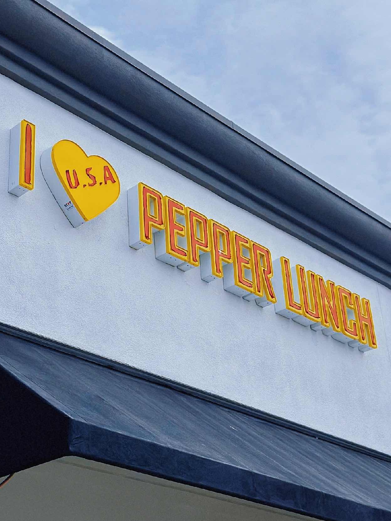 Pepper Lunch - A Fun-Filled, Family-Friendly Japanese Teppan-Rice Experience!