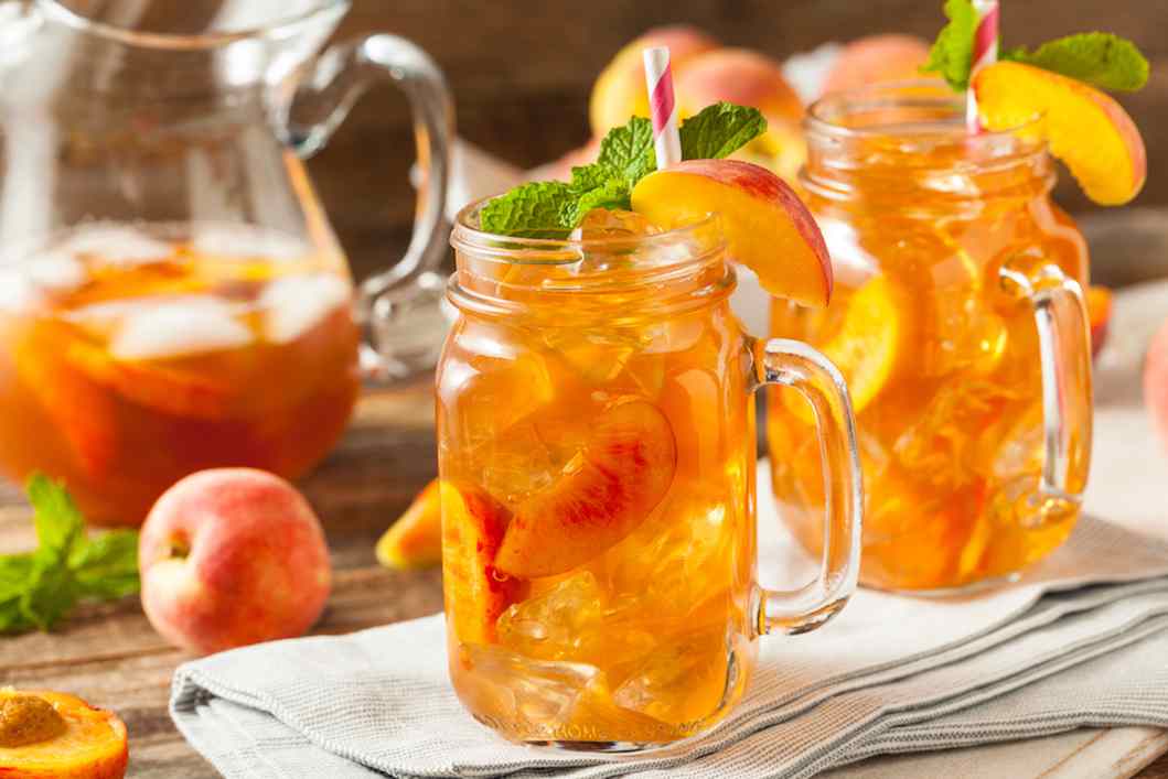 Fruit Tea DIY