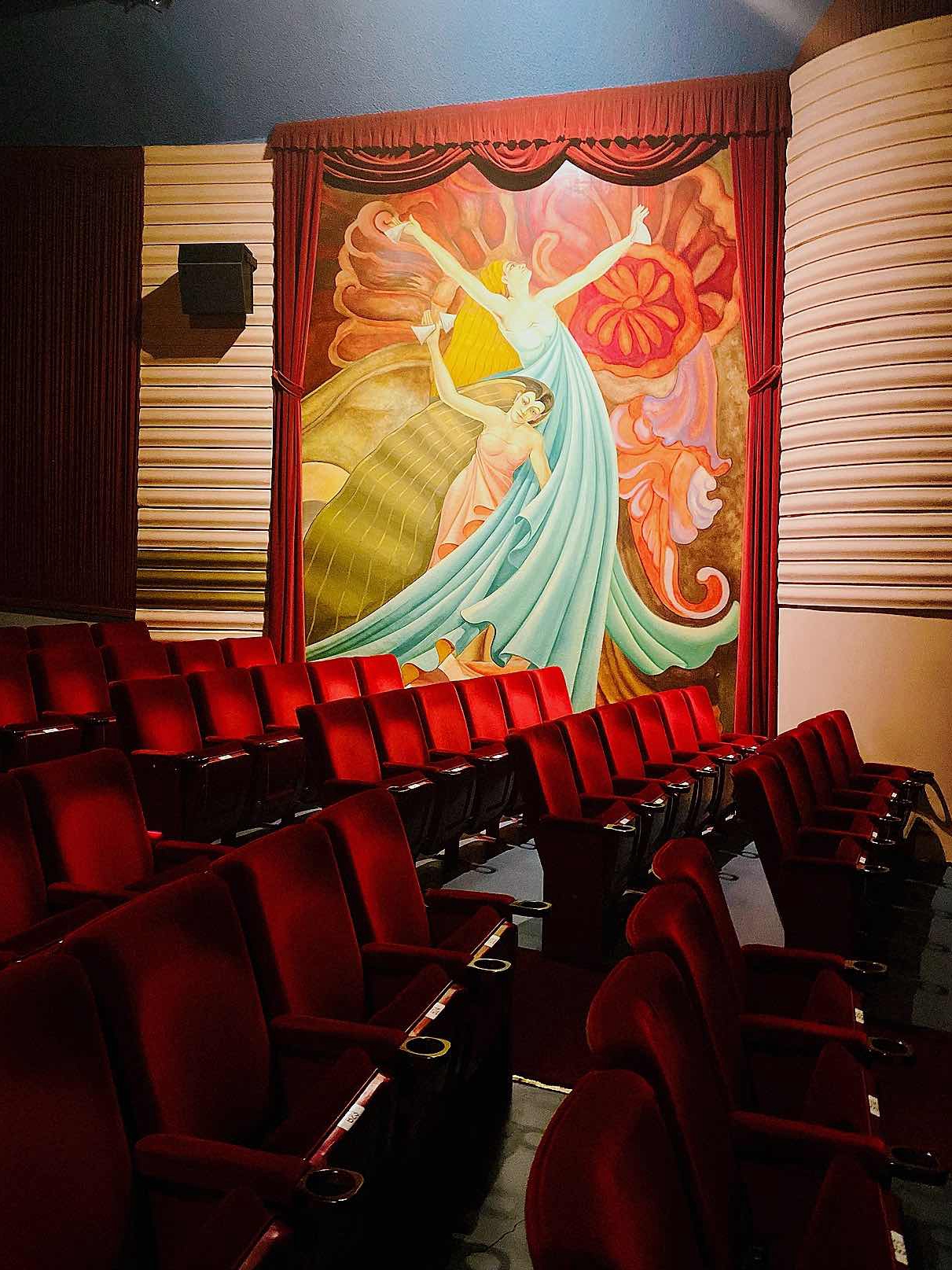 Experience Orinda Theater - One of the Top Dreamy Cinemas in California❤️