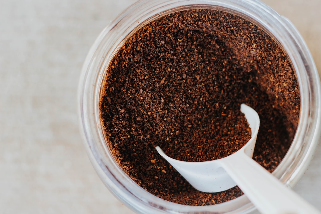 Perfect Coffee Every Time: Scoop It Right!