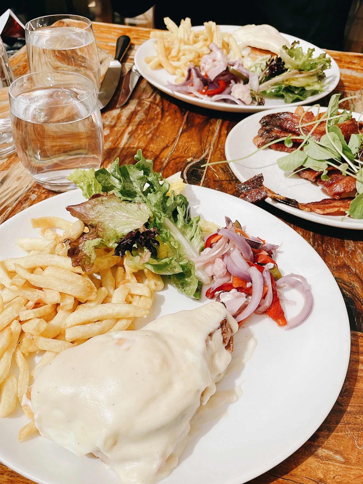 Daily Vibes | San Francisco Brunch + Gallery