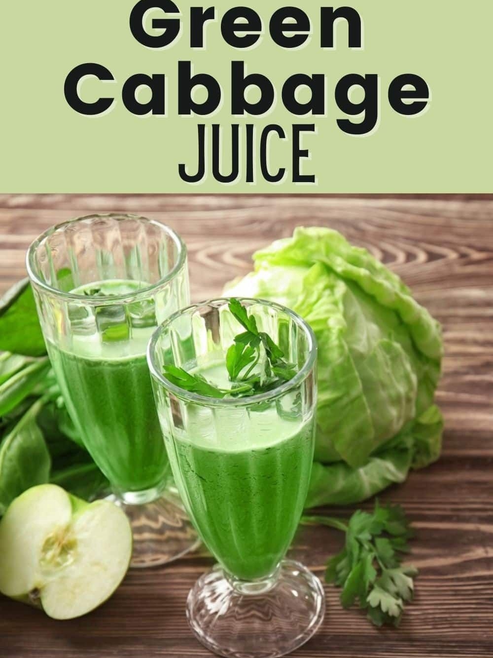 4 Easy Ways to Make Cabbage Juice at Home