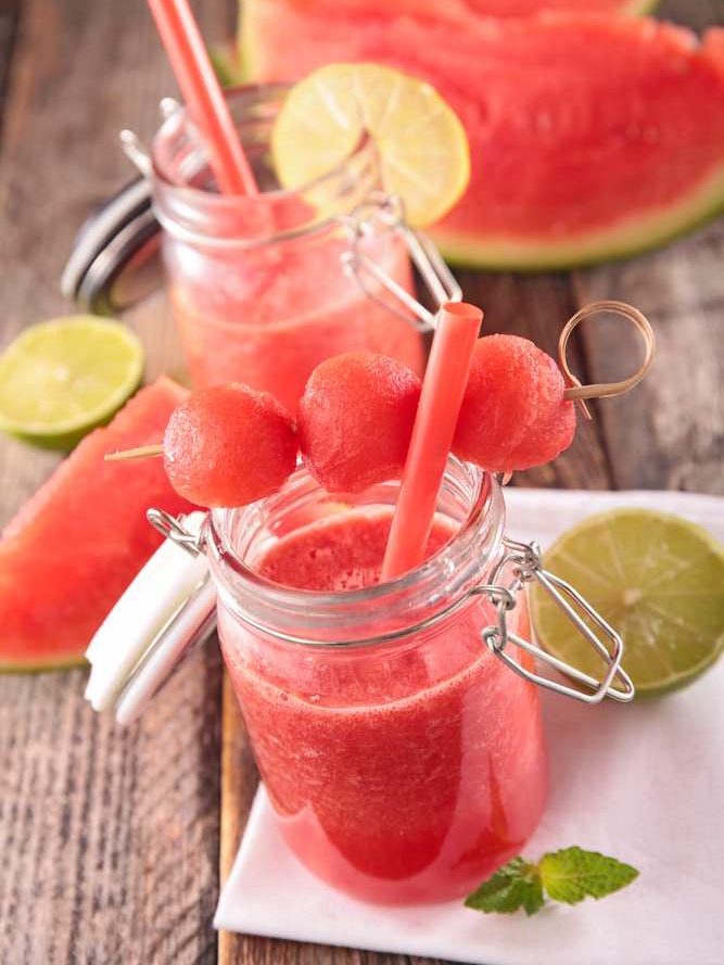 Watermelon Juice: Summer’s Ultimate Thirst Quencher