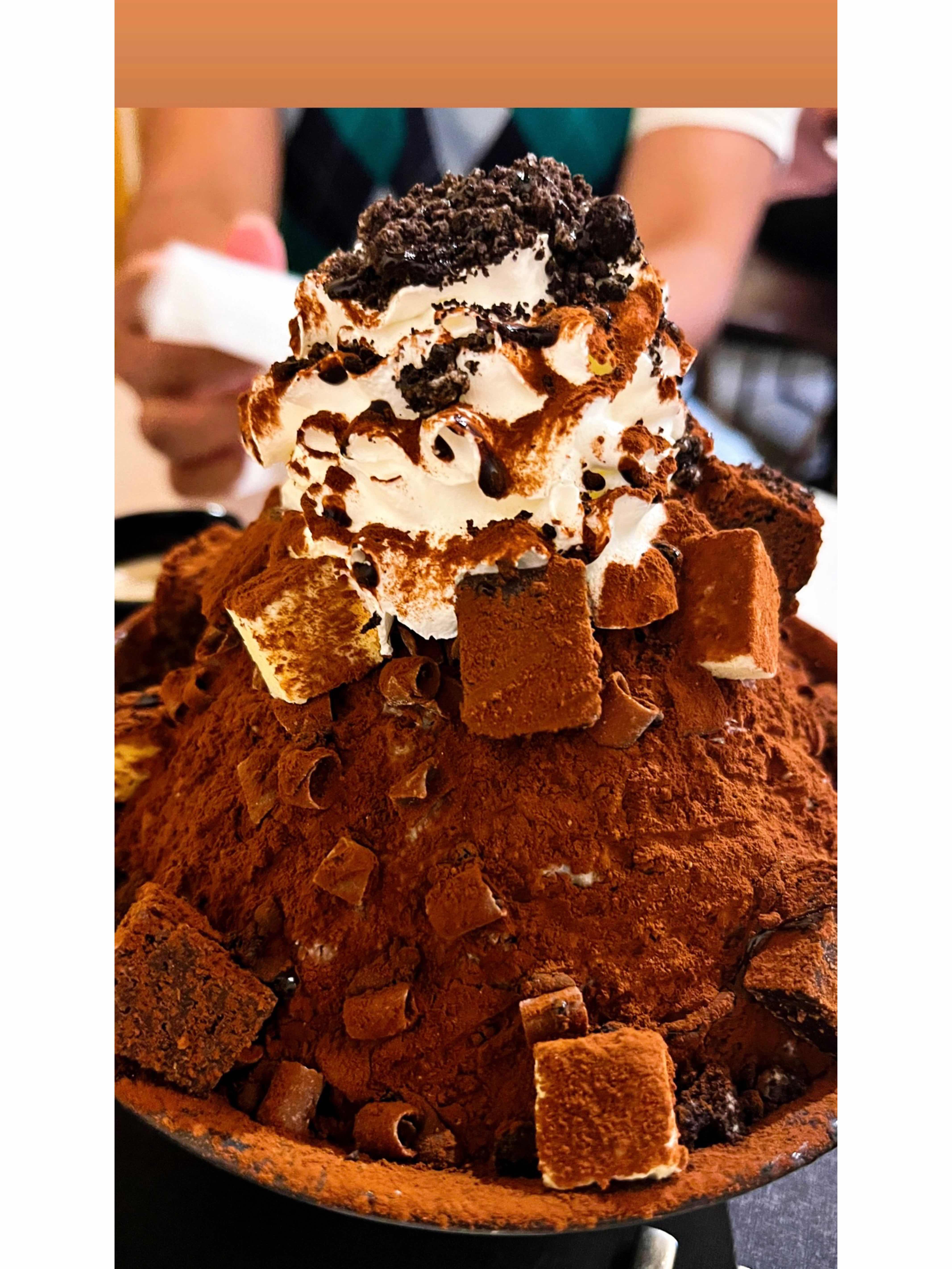 craving  korean Dessert’s 