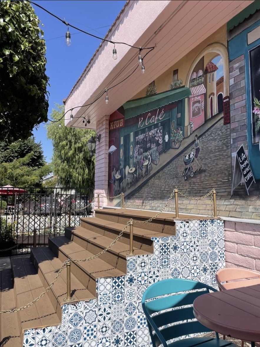 September - Instagram-worthy restaurants in the bay area