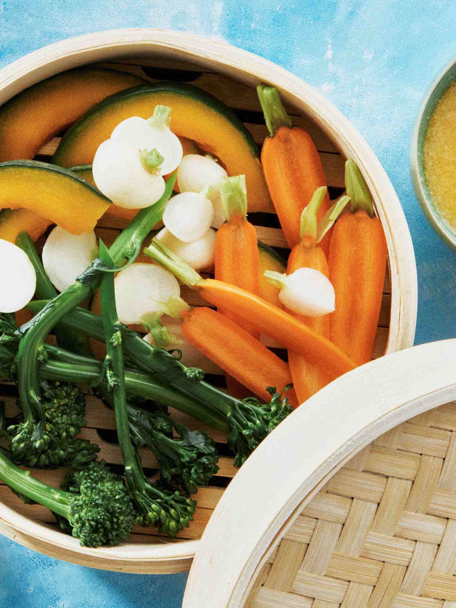 Steaming Veggies for Better Flavor and Nutrition