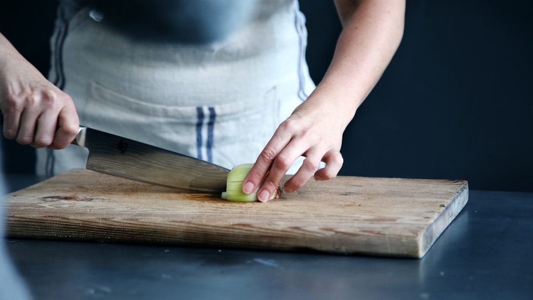 Chop Like a Chef: Simple Steps for Kitchen Confidence