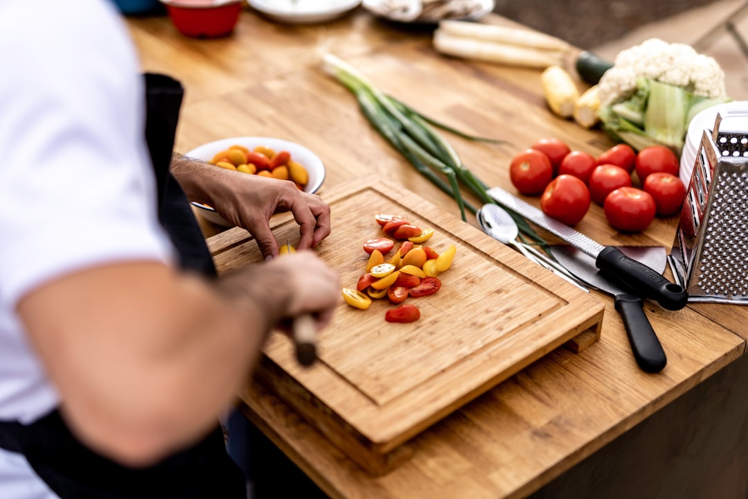 Chop Like a Chef: Simple Steps for Kitchen Confidence