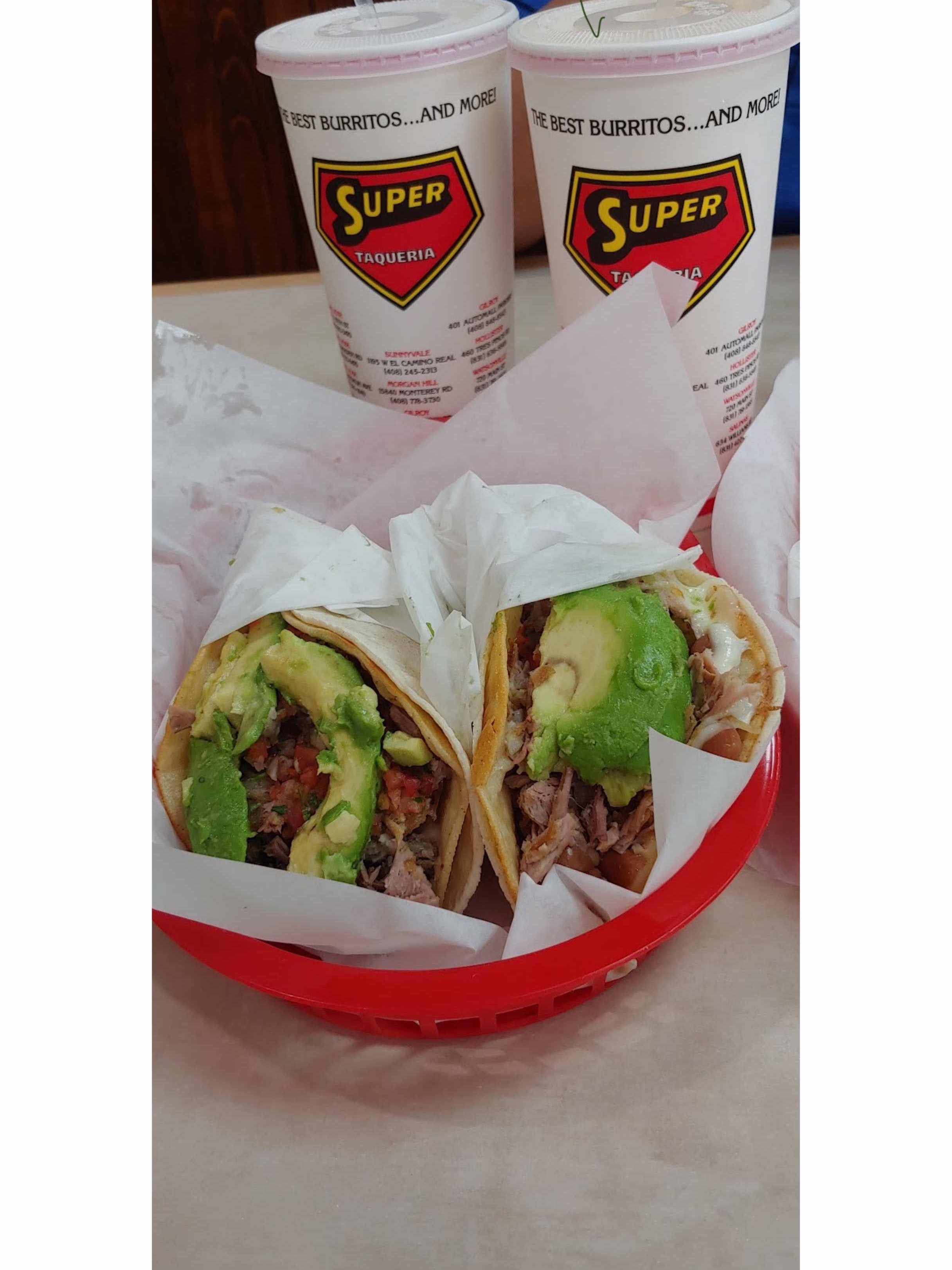 Tacos and Mexican Food that you can’t resist!