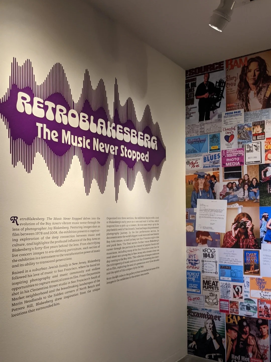 Discovering Art and History at San Francisco's Contemporary Jewish Museum: No Heart-Wrenching Narrative