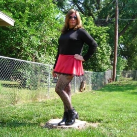 Miss Kaye