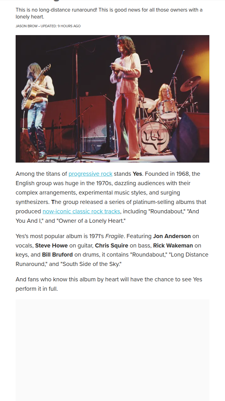 YES to Play Fragile Live?! 🤯