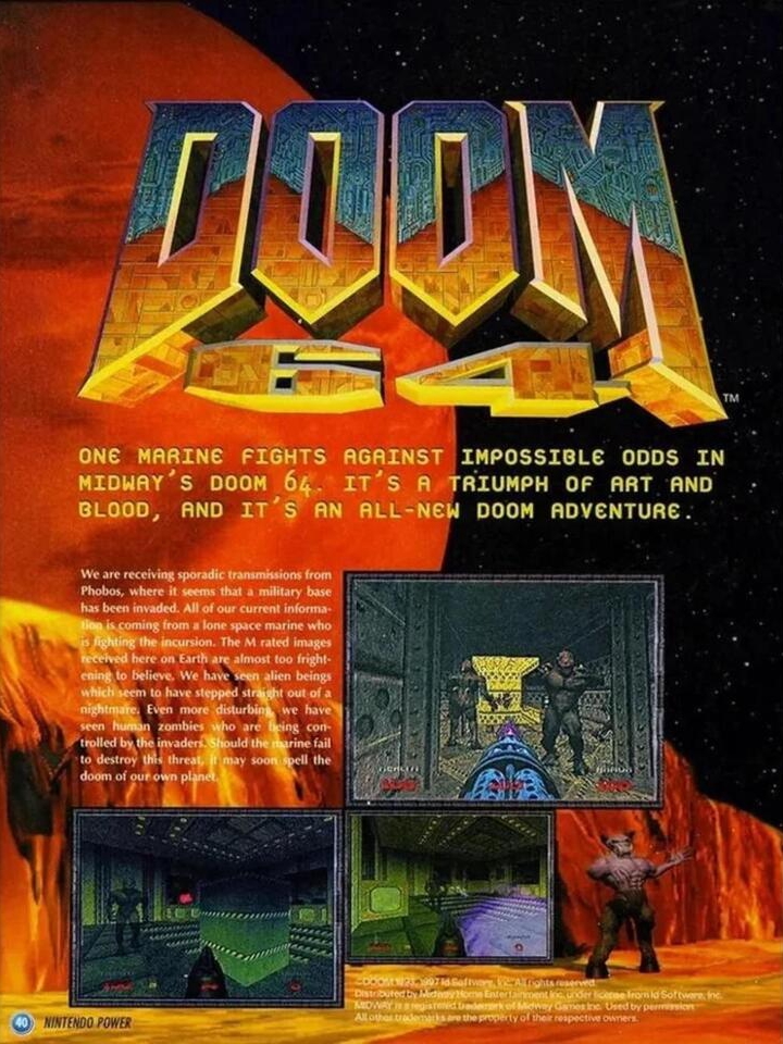 Did 90s Games Set the Bar Too High?