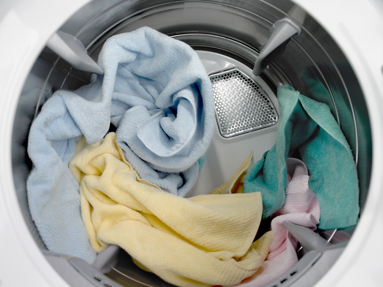 My Dryer Ruined More Than My Clothes