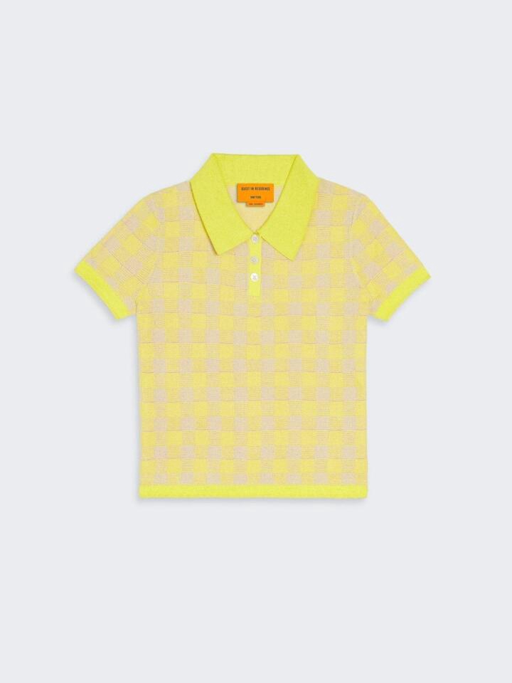 Gigi’s Neon Pink & Yellow Style Shock!