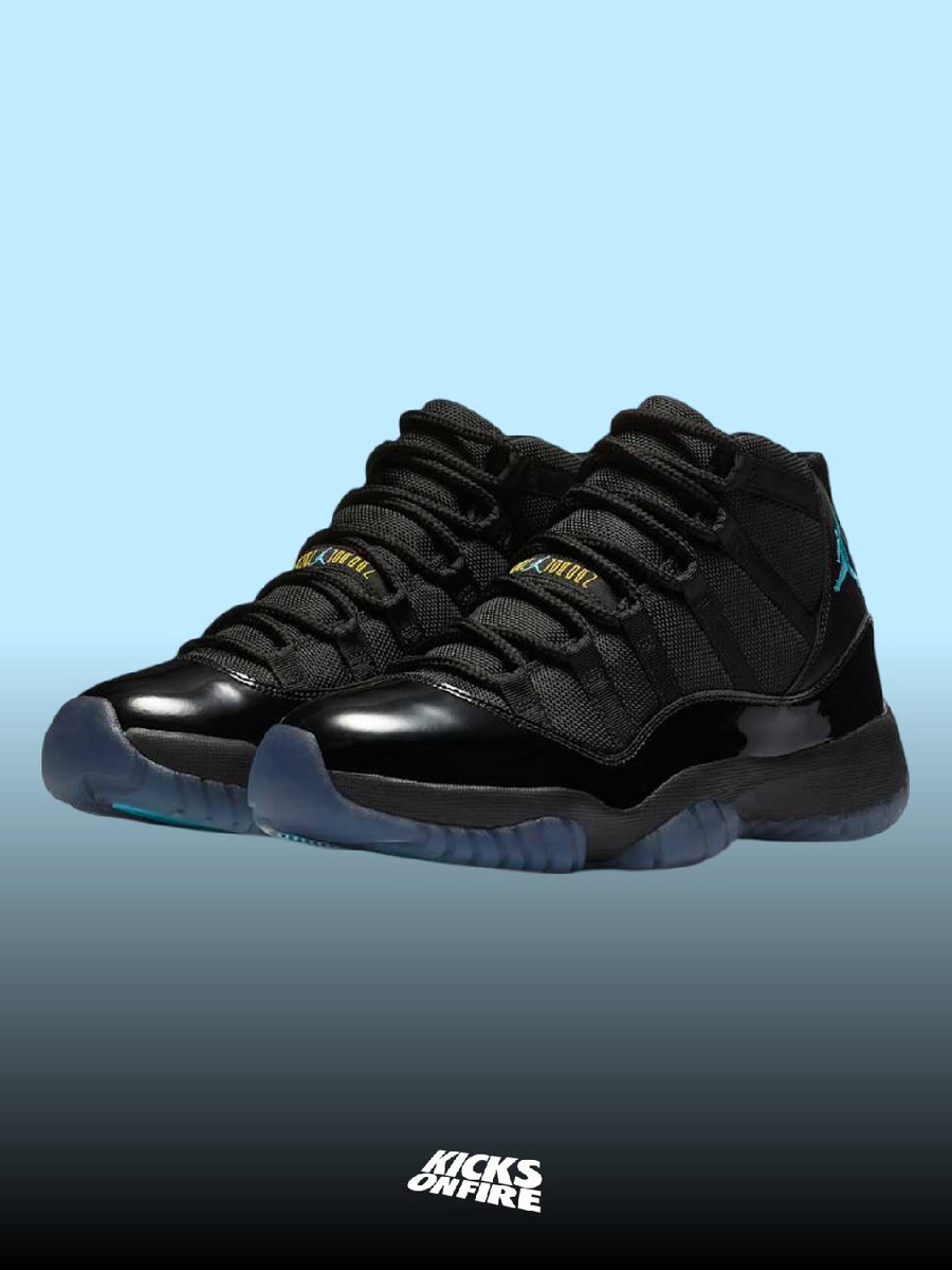 Gamma Blue 11s Are Coming Back!